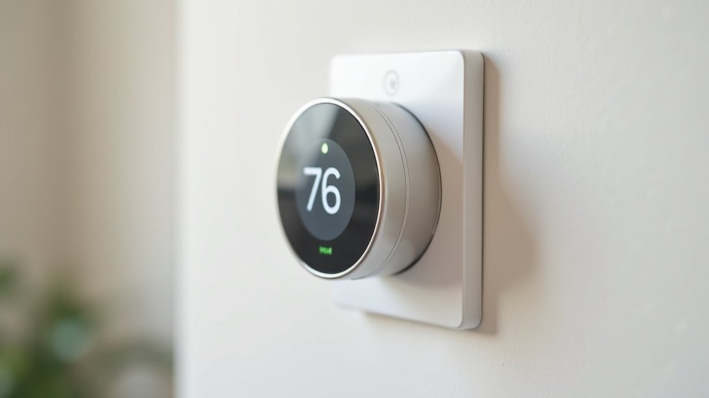 Putting Your Smart Thermostat on the Wall, Step by Step