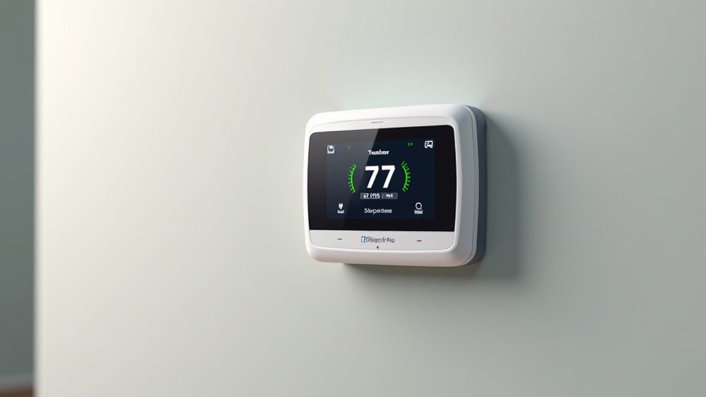 Installing a Smart Thermostat with No Neutral Wire