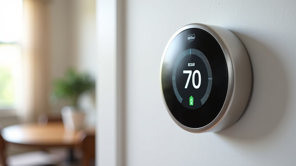Enabling Geofencing on Your Smart Thermostat