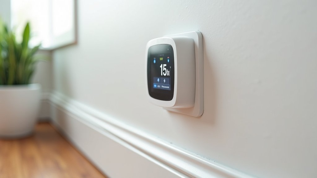 Connecting Smart Thermostats to High Voltage Baseboard Heat