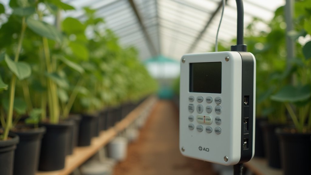 Top 7 Best Smart AC Controller For Greenhouses