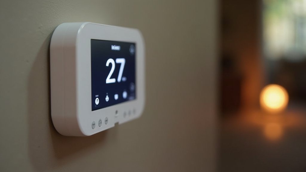 Top 7 Best Smart Thermostat For Single Stage Furnaces