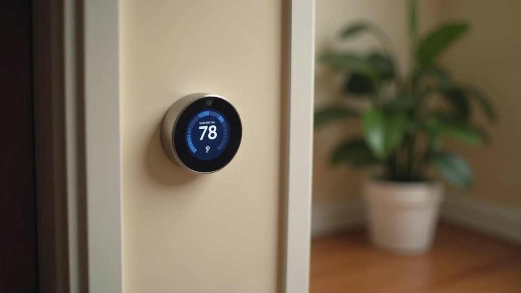 Top 7 Best Smart Thermostat For Townhouses