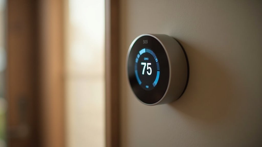 Top 7 Best Smart Thermostat With Auto Away Mode