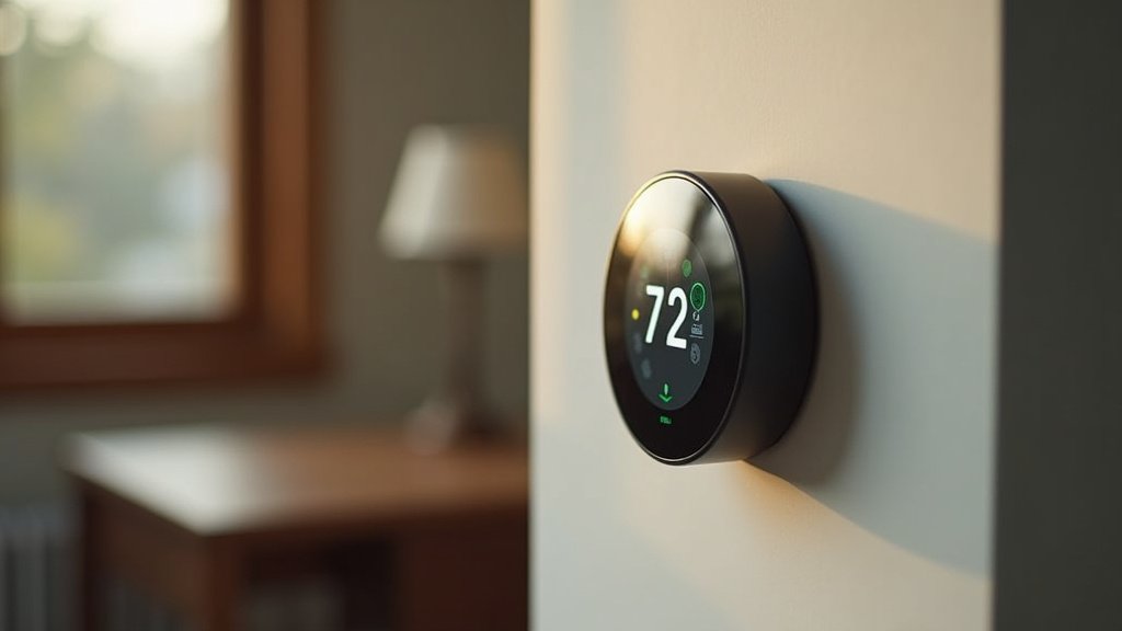 Top 7 Best Smart Thermostat With Energy Monitoring