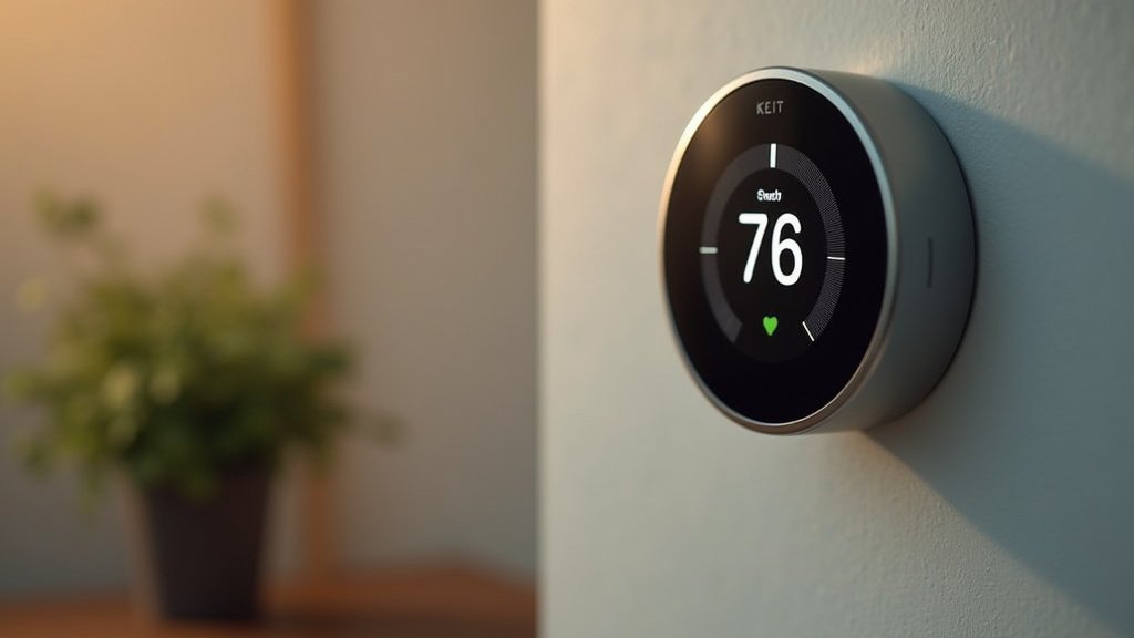Top 7 Best Smart Thermostat With Learning Schedules