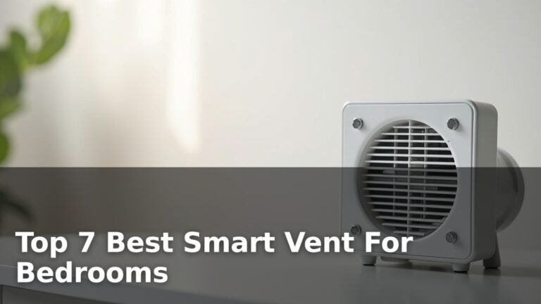 Top 7 Best Smart Vent For Bedrooms