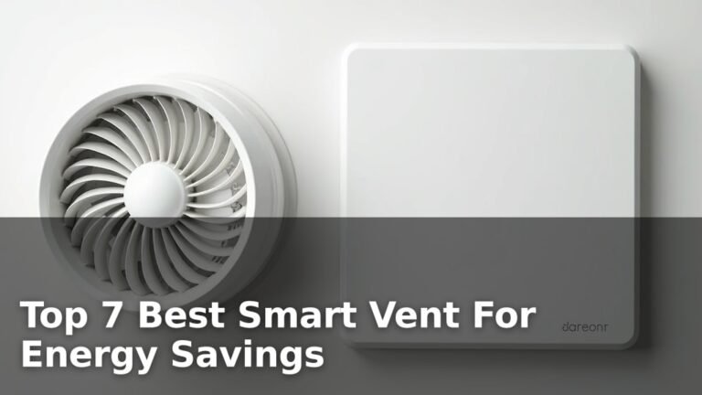 Top 7 Best Smart Vent For Energy Savings