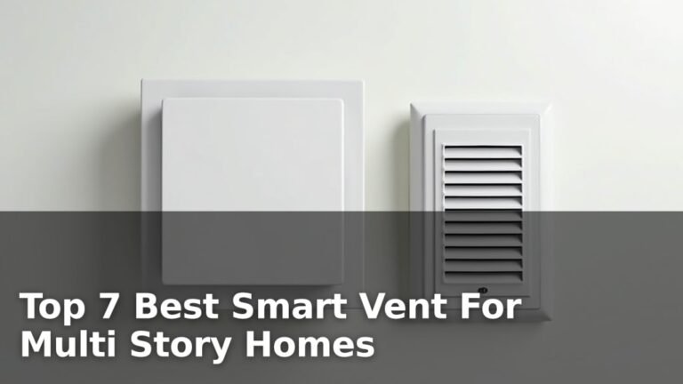 Top 7 Best Smart Vent For Multi Story Homes