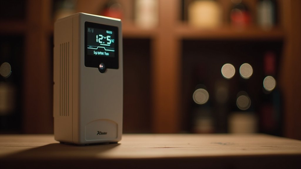 Top 7 Best Temperature Sensor For Wine Cellars