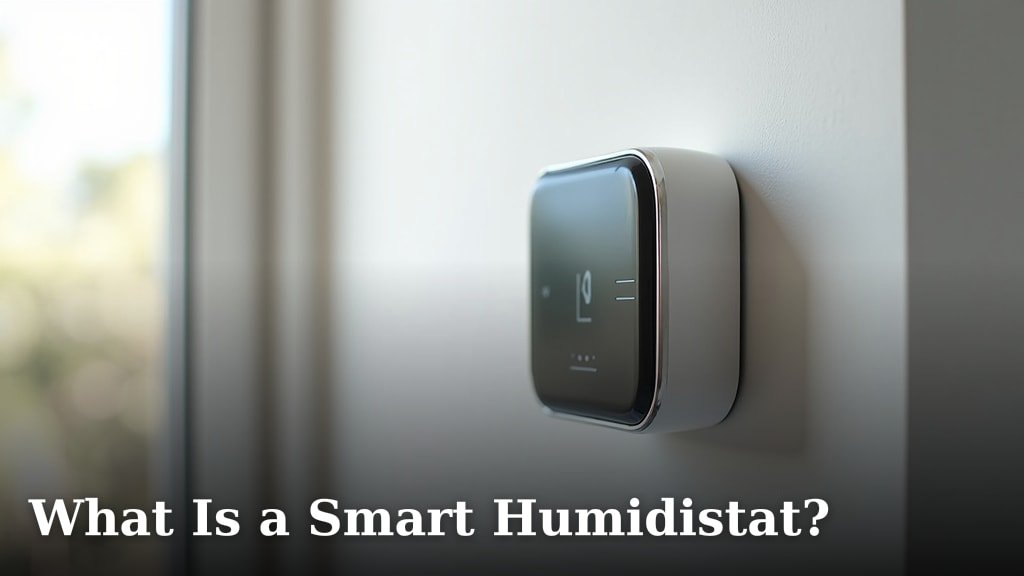 What Is a Smart Humidistat?