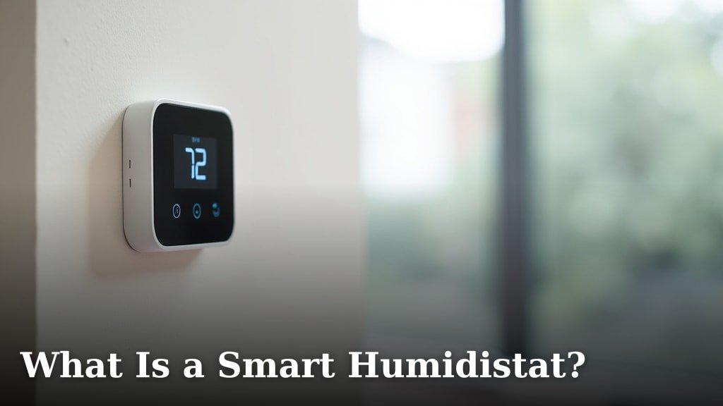 What Is a Smart Humidistat?