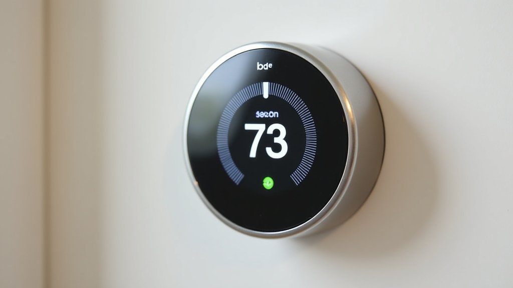 How Your Smart Thermostat Learns Your Comfort Habits