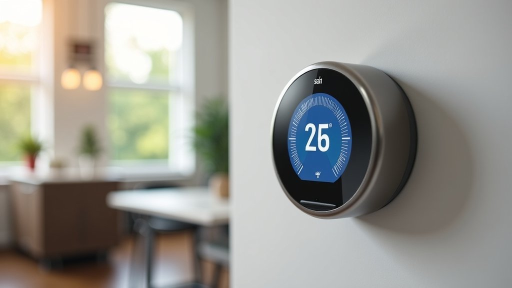 Understanding Smart Thermostat Rebate Programs