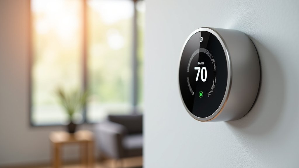 Understanding Your Smart Thermostat's Away Mode