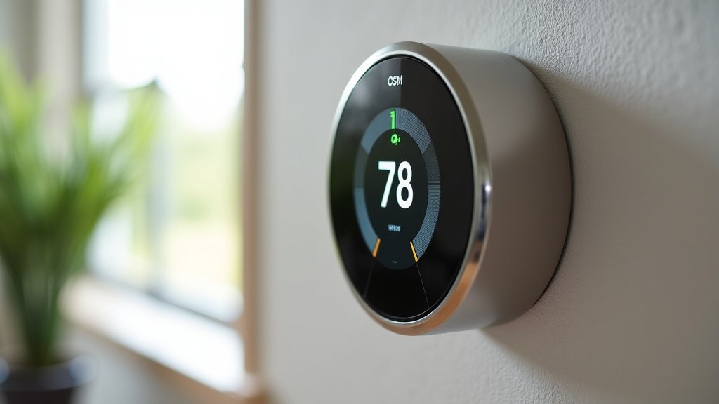 Understanding Your Smart Thermostat's Eco Mode