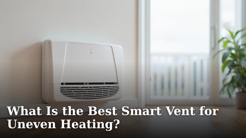 What Is the Best Smart Vent for Uneven Heating?