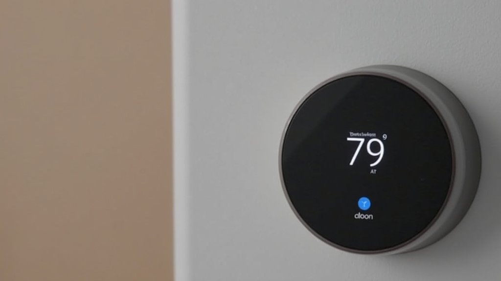 Optimizing Your Smart Thermostat for Nighttime Comfort