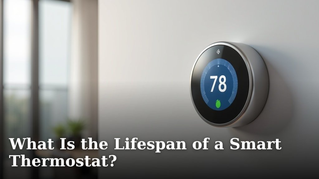 What Is the Lifespan of a Smart Thermostat?