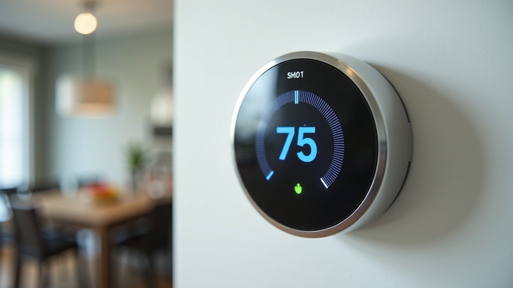 Why Your Smart Thermostat Takes Its Time After a Power Flicker
