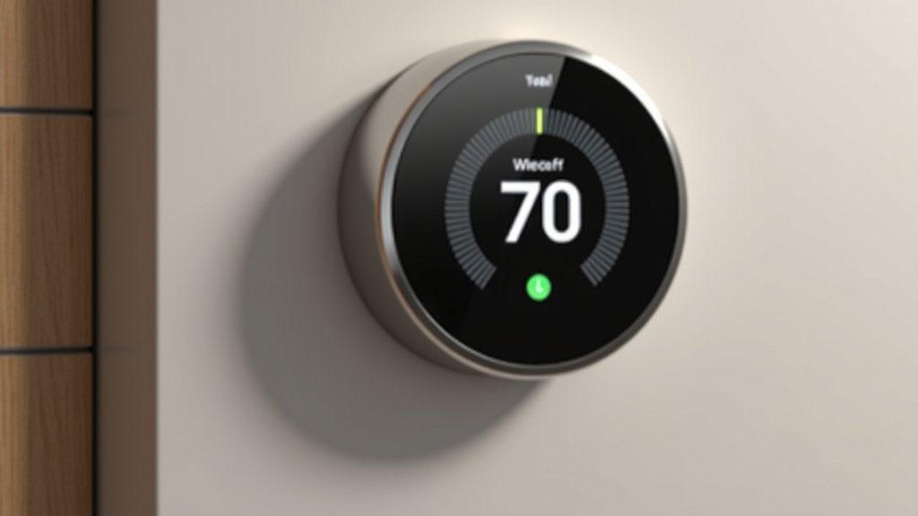 Understanding Your Smart Thermostat's Flame Icon