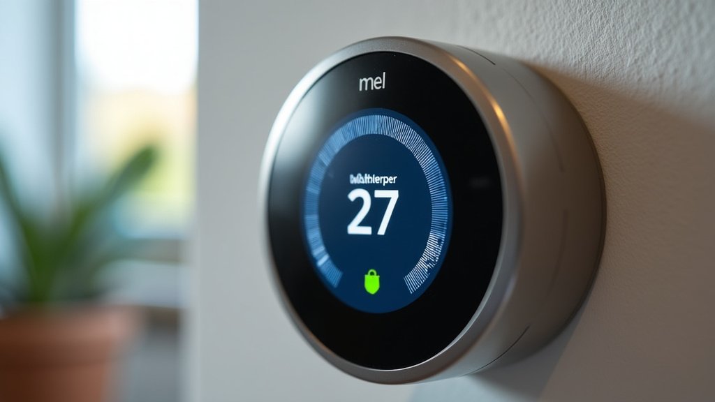 What Your Smart Thermostat's Snowflake Symbol Means