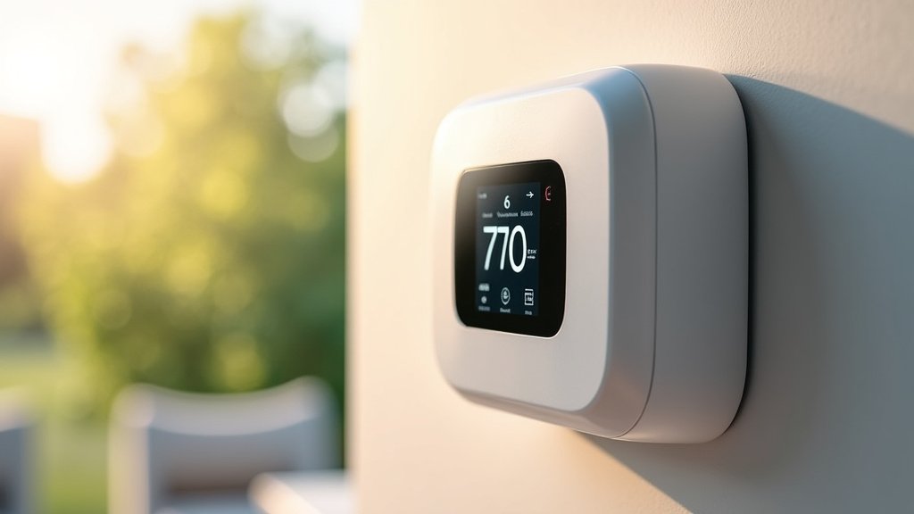 Understanding Smart Thermostat Temperature Skew in Sunlight