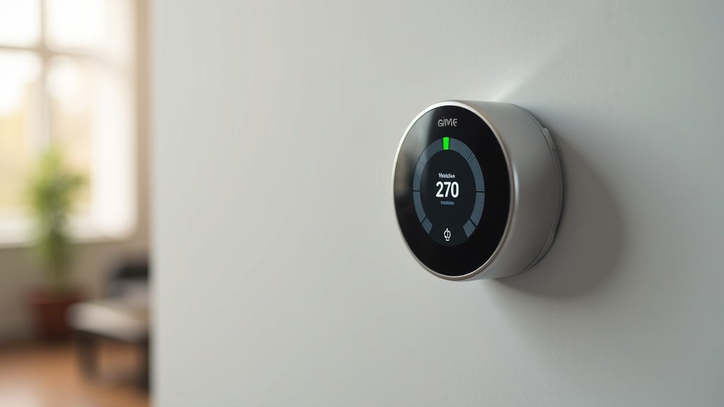 Why Your Smart Thermostat Isn't Reaching Its Temperature Goal