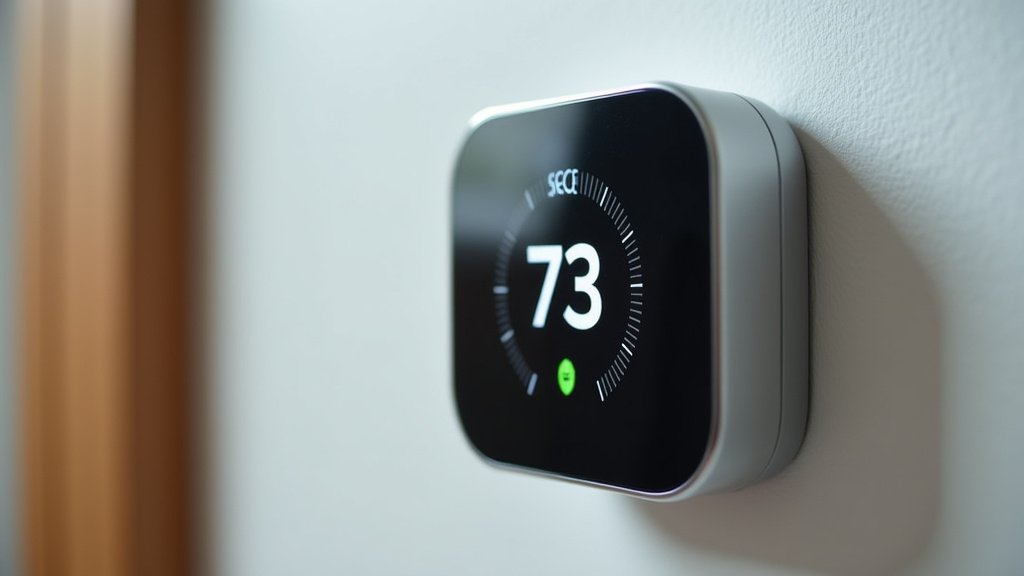 How Smart Thermostats Help Prevent Furnace Overheating