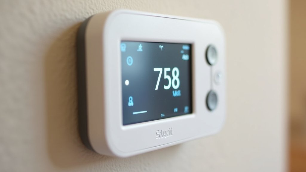 Resetting Your Smart Thermostat for Airbnb Guests