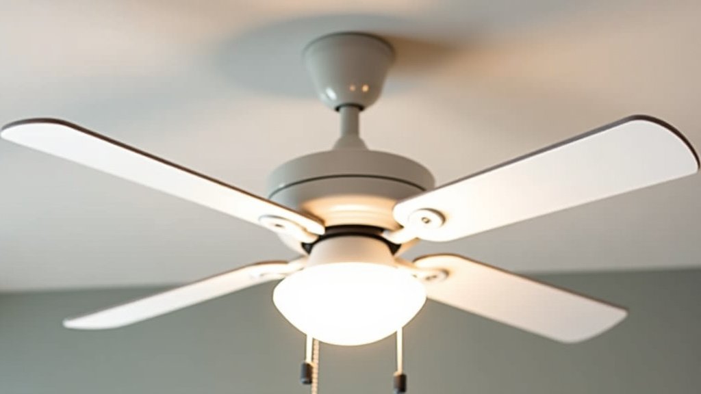 Making Your Current Ceiling Fan Smart