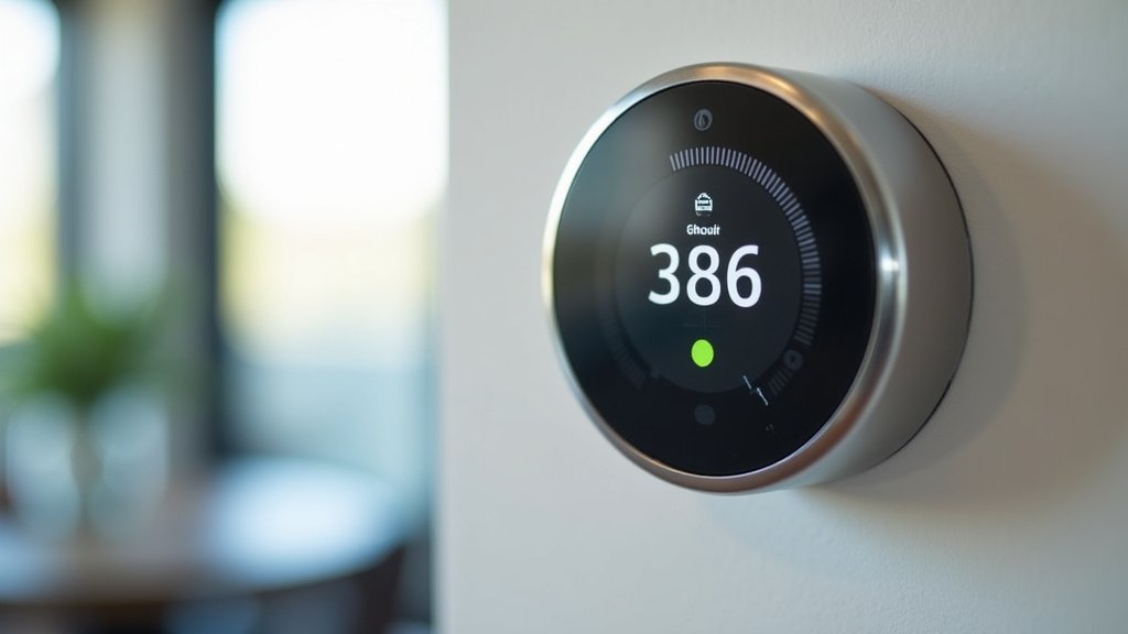 Smart Thermostat Compatibility with Heat Pump & Gas Systems