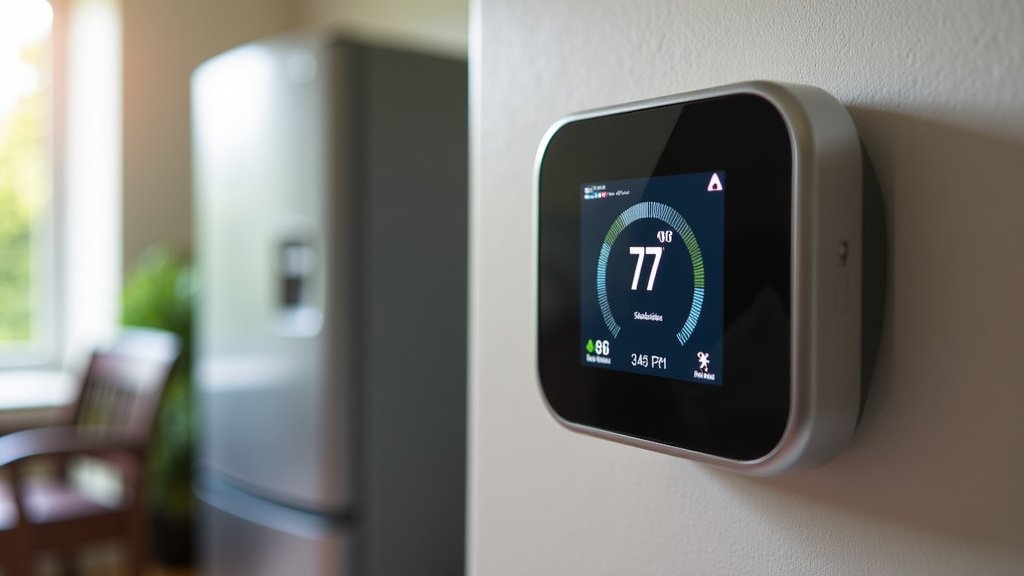 Pairing Your High-Efficiency Furnace with a Smart Thermostat