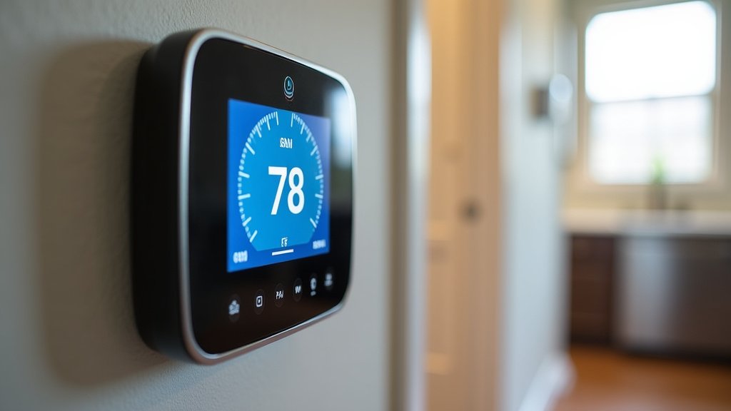 Using Smart Thermostats with Manufactured Home Furnaces