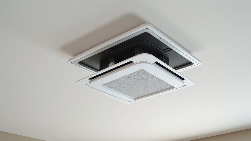 Installing Smart Vents in Ceiling Ducts: What You Need to Know