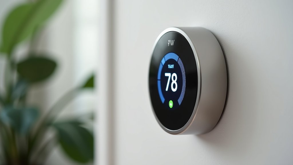 Getting Your Smart Thermostat Back Online After a Power Surge