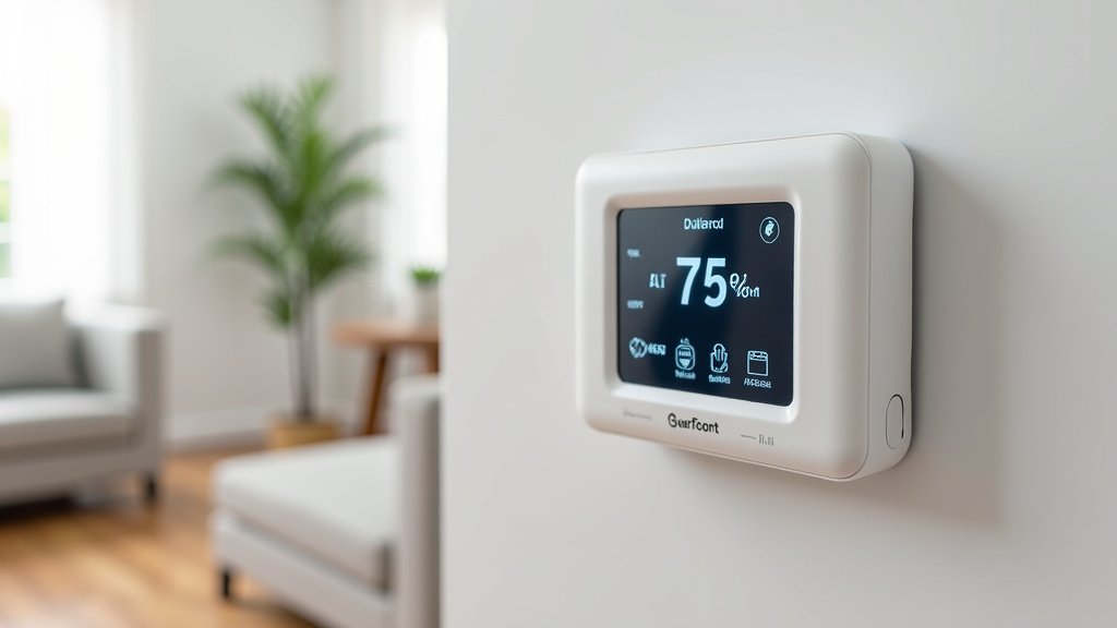 Making Your Smart Thermostat Wires Disappear
