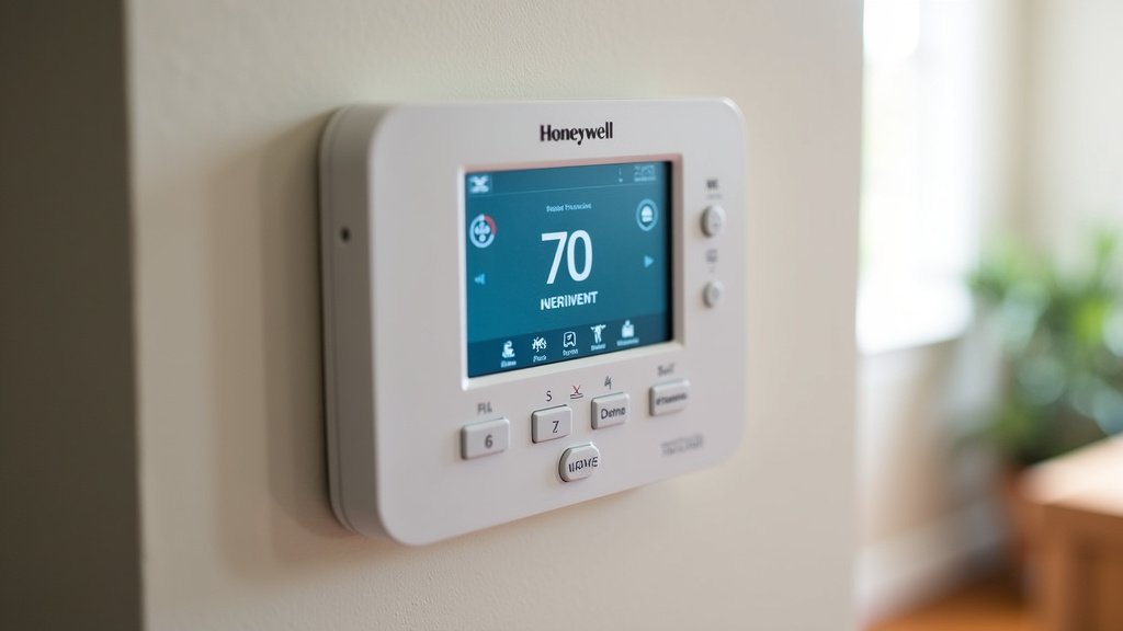 Upgrading Your Home to a Smart Thermostat with Honeywell Wiring