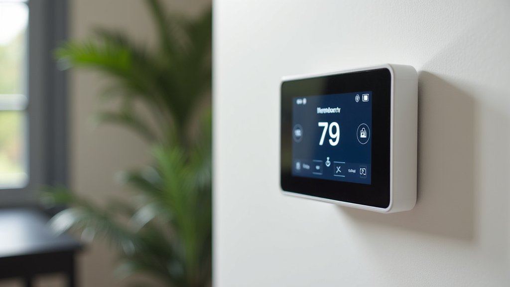 Installing a Smart Thermostat with Your Lennox System