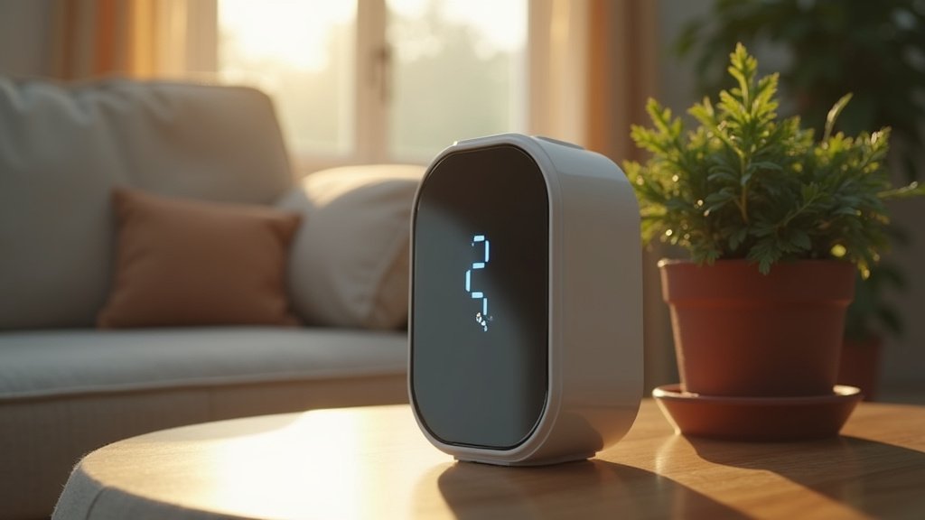 Top 7 Best Smart Air Quality Monitor For Allergies