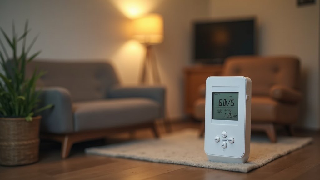 Top 7 Best Smart Air Quality Monitor For Basements
