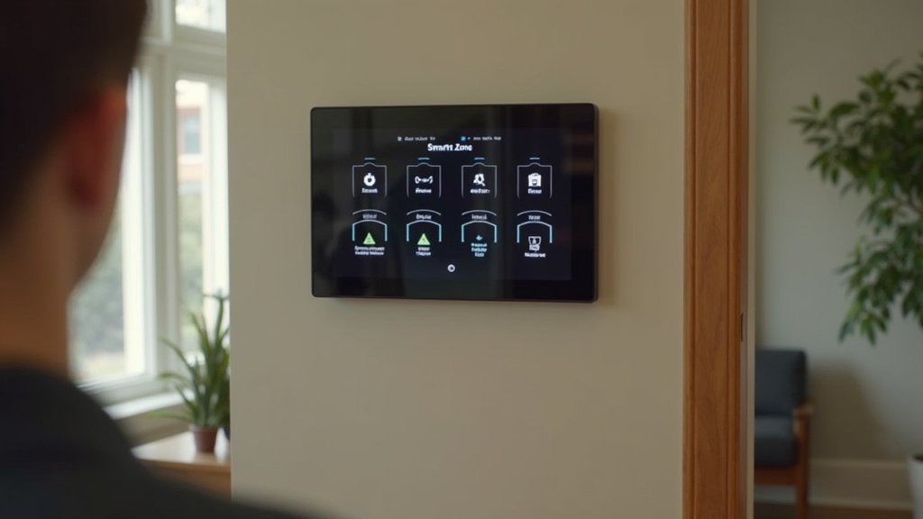 Top 7 Best Smart Zone Control Panel For Large Homes