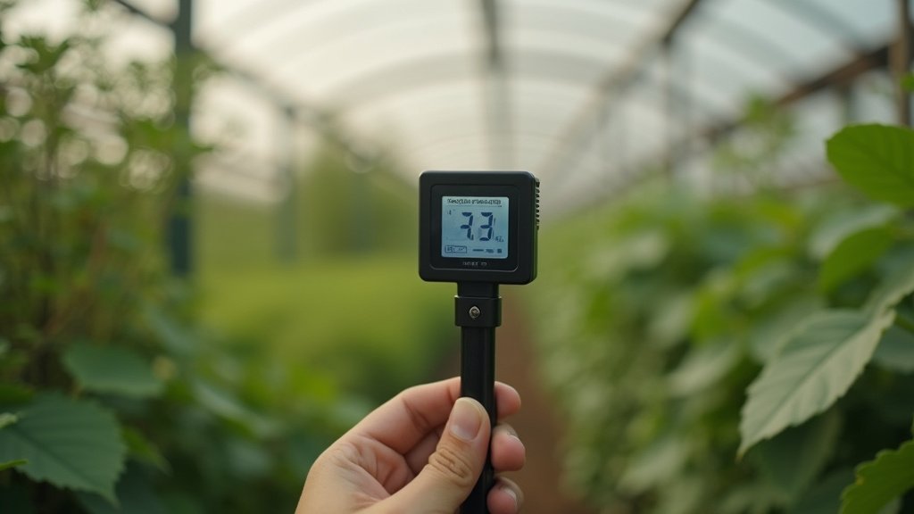 Top 7 Best Temperature Sensor For Greenhouses
