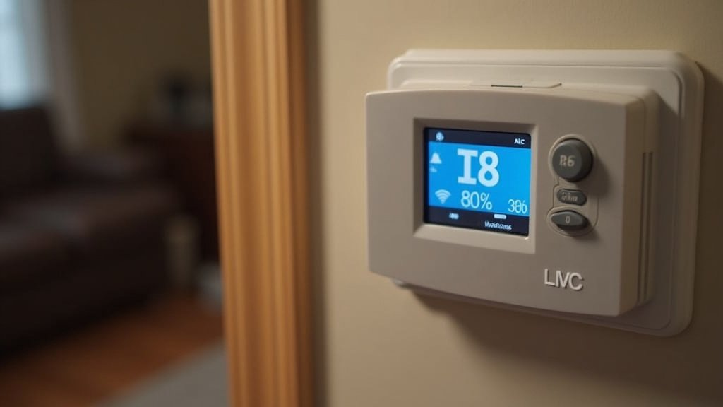 Top 7 Best WiFi Thermostat For Oil Furnaces