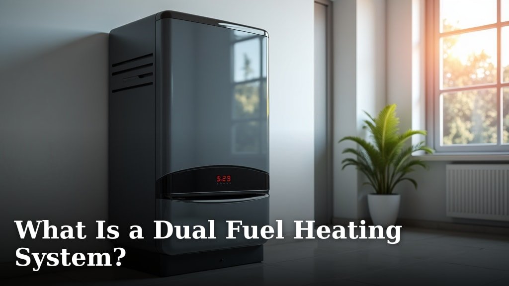 What Is a Dual Fuel Heating System?