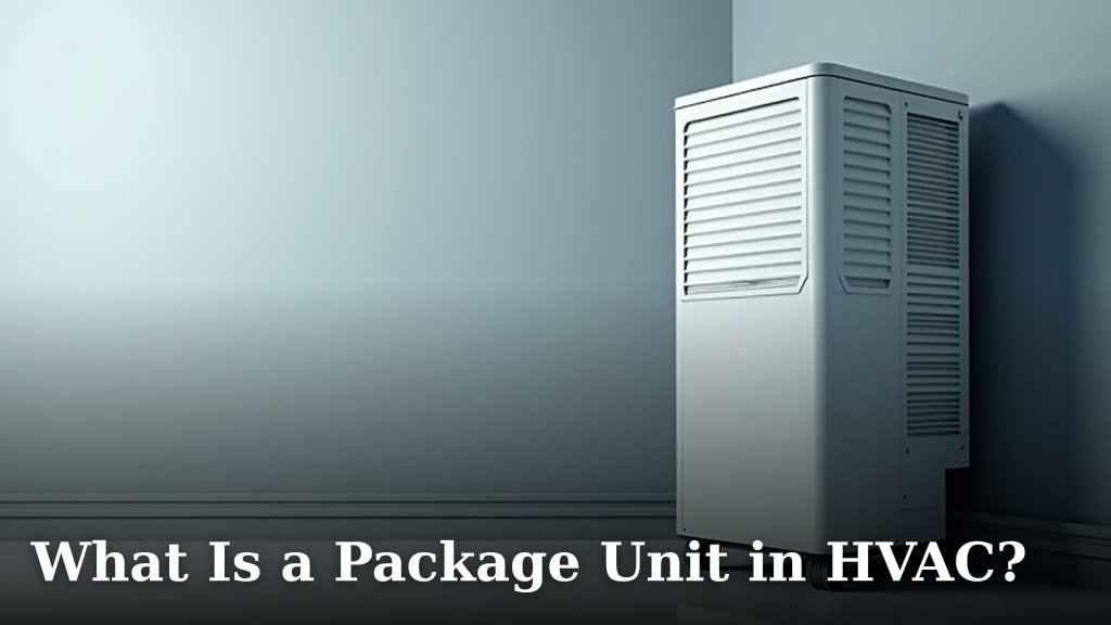 What Is a Package Unit in HVAC?