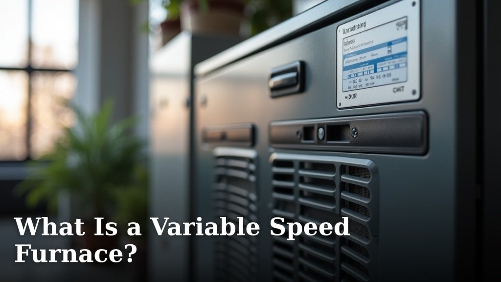 What Is a Variable Speed Furnace?