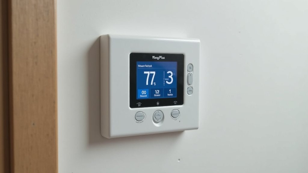 Understanding Your Smart Thermostat's Eco Plus Mode