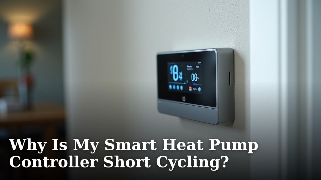Why Is My Smart Heat Pump Controller Short Cycling?