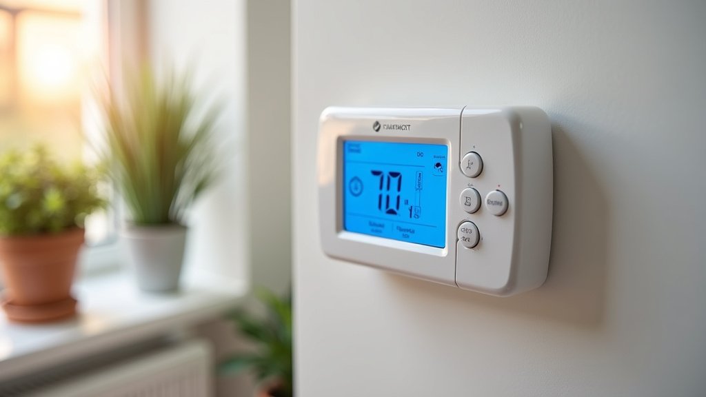 Troubleshooting Your Smart Thermostat's Schedule Settings